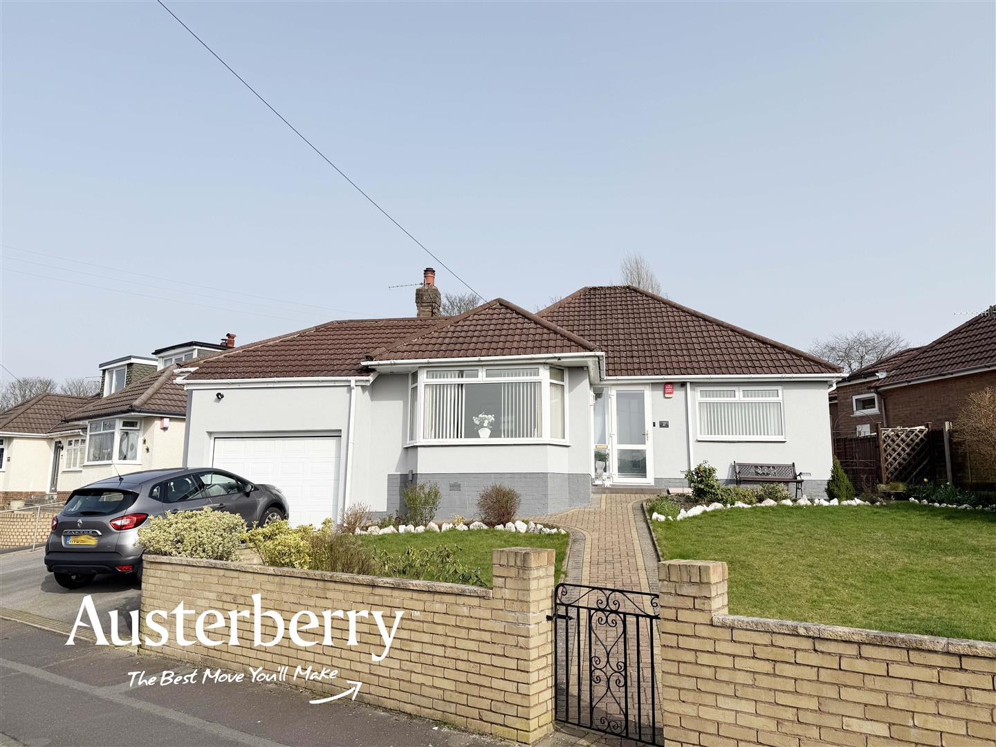 Harlech Avenue, Lightwood, Stoke-On-Trent